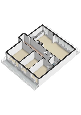 Plattegrond - Dr. Ir. Bungestraat 63, 6419 BW Heerlen - Dr. Ir. Bungestraat 63 Heerlen - Appartement 3D.jpg
